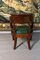 Antique Office Chair in Wood 2
