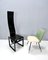 Postmodern Japanese Edo Chair attributed to Kisho Kurokawa for PPM Corporation, 1980s 2