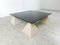 Table Basse Pyramide Vintage en Pierre, 1970s 1