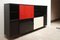 Vintage Acerbis Sideboard by Lodovico Acerbis and Giotto Stoppino, 1980s, Image 10