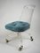 Mid-Century Acrylic Glass Vanity Chair from Hill Manufacturing 5