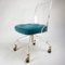 Fauteuil Mid-Century en Verre Acrylique de Hill Manufacturing 1