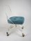 Mid-Century Acrylic Glass Vanity Chair from Hill Manufacturing, Image 9