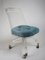 Mid-Century Acrylic Glass Vanity Chair from Hill Manufacturing, Image 7