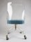 Fauteuil Mid-Century en Verre Acrylique de Hill Manufacturing 3