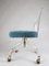 Mid-Century Acrylic Glass Vanity Chair from Hill Manufacturing, Image 10