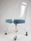 Fauteuil Mid-Century en Verre Acrylique de Hill Manufacturing 4