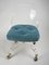 Mid-Century Acrylic Glass Vanity Chair from Hill Manufacturing 6