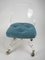 Mid-Century Acrylic Glass Vanity Chair from Hill Manufacturing, Image 6