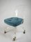 Mid-Century Acrylic Glass Vanity Chair from Hill Manufacturing 8