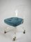 Mid-Century Acrylic Glass Vanity Chair from Hill Manufacturing, Image 8