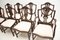 Shield Back Dining Chairs, 1930s, Set of 8, Image 3