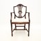 Shield Back Dining Chairs, 1930s, Set of 8 1