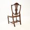 Shield Back Dining Chairs, 1930s, Set of 8, Image 9