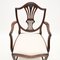 Shield Back Dining Chairs, 1930s, Set of 8 10