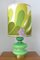 Flower Power Table Lamp, 1970s, Image 4