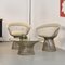 Fauteuils Mid-Century par Warren Platner pour Knoll, 1970s, Set de 4 8