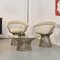 Mid-Century Armchairs by Warren Platner for Knoll, 1970s, Set of 4 8