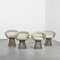 Mid-Century Armchairs by Warren Platner for Knoll, 1970s, Set of 4, Image 1