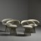 Mid-Century Armchairs by Warren Platner for Knoll, 1970s, Set of 4 11
