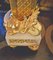 Pendeluhr aus Marmor & goldener Bronze von Constantin Detouche 10