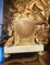 Marble and Golden Bronze Pendulum Clock by Constantin Detouche 4