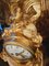 Horloge Pendulum en Marbre et Bronze Doré par Constantin Detouche 19