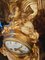 Marble and Golden Bronze Pendulum Clock by Constantin Detouche 19