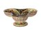 Italian Ceramics Traditional Majolica Vase from Molaroni Pesaro, 1950s, Image 1