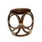 Vintage Spanish Bentwood Stool in the style of Michael Thonet, Image 2