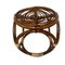 Vintage Spanish Bentwood Stool in the style of Michael Thonet 4