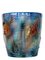 Italian Ceramic Albissola Vase from Umberto Ghersi, 1960s, Image 2