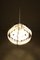 Lampe à Suspension Strips par Preben Jacobsen & Flemming Brylle pour Quality System, 1970s 13