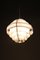 Lampe à Suspension Strips par Preben Jacobsen & Flemming Brylle pour Quality System, 1970s 12