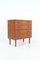 Mid-Century Danish Teak Chest of Drawers, 1960s 2