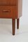 Mid-Century Danish Teak Chest of Drawers, 1960s, Image 10