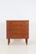 Mid-Century Danish Teak Chest of Drawers, 1960s 1