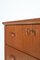 Mid-Century Danish Teak Chest of Drawers, 1960s, Image 8