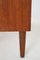 Mid-Century Danish Teak Chest of Drawers, 1960s 12