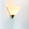 Mid-Century Modern Opaline Glass Wall Lights from Limburg, Germany, 1970s, Set of 2, Image 7