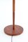 Mid-Century Danish Teak Floor Lamp, 1960s, Image 6