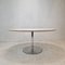 Oval Dining Table by Pierre Paulin for Artifort, Image 4