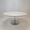 Oval Dining Table by Pierre Paulin for Artifort 2