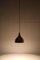Grande Lampe à Suspension Silhuet Couleur Laiton par Jo Hammerborg pour Fog & Mørup, 1960s 10