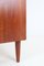 Large Danish Tallboy Teak Chest of Drawers, 1960s 15