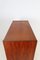 Large Danish Tallboy Teak Chest of Drawers, 1960s 6