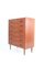 Large Danish Tallboy Teak Chest of Drawers, 1960s 8