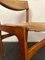 Danish Teak Extendable Dining Table and Chairs by Thomas Harvel for Farstrup Møbler Denmark, 1962, Set of 7 15