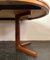 Danish Teak Extendable Dining Table and Chairs by Thomas Harvel for Farstrup Møbler Denmark, 1962, Set of 7, Image 19