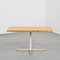 Adjustable Table by Charlotte Perriand for Les Arcs, Image 8